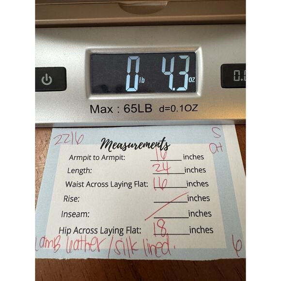 Tibi Baby Pink Lamb Leather Top Luxury Designer Old Money Pastel Baddie Rich XS - Picture 7 of 7